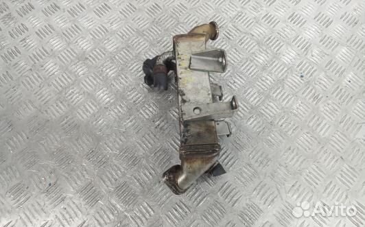 Охладитель отработанных газов nissan X-trail T31