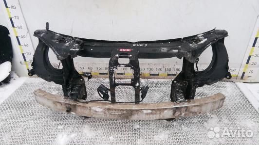 Передняя панель крепления облицовки (телевизор) me