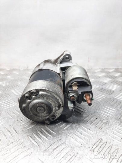 Стартер Peugeot 307 кабриолет 2.0 RFJ 2008