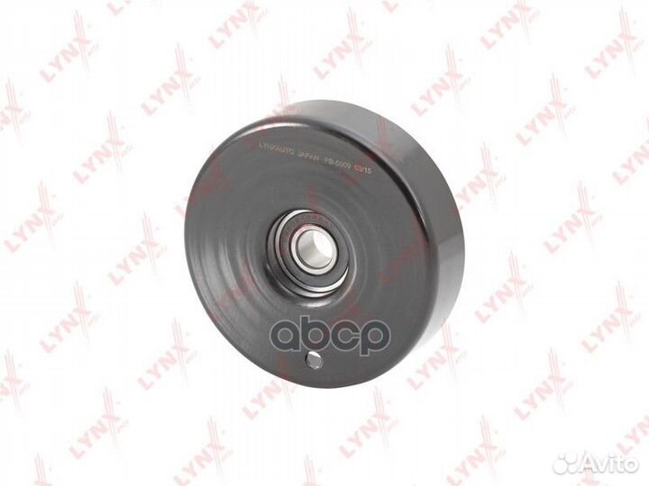 Ролик натяжной приводного ремня LCV PB5009 lynx