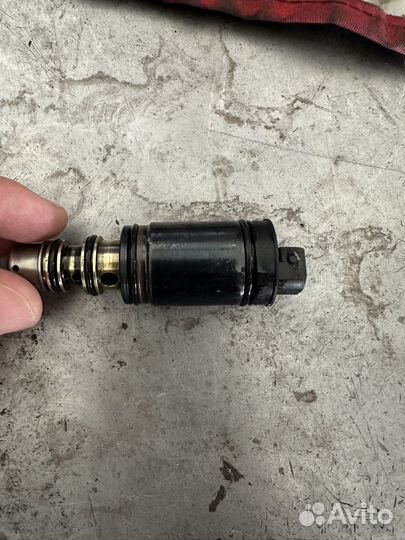 Клапан компрессора кондиционера Vag