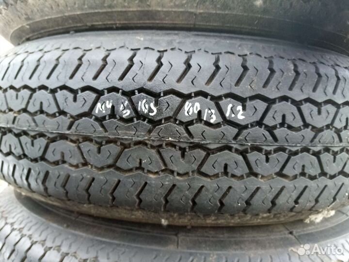 МШЗ МИ-180 165/80 R14