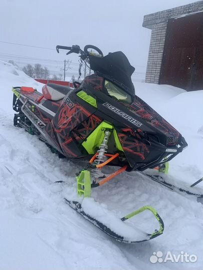 Продам Polaris 800 PRO-RMK 163