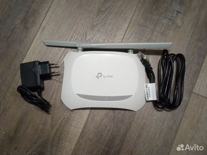 Wifi роутер tp link TL-WR840N