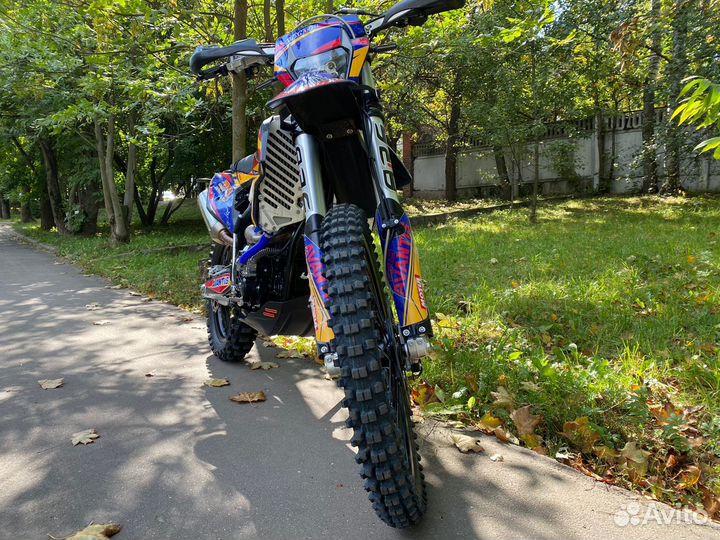 Avantis Enduro 300 EFI с птс (NB300)