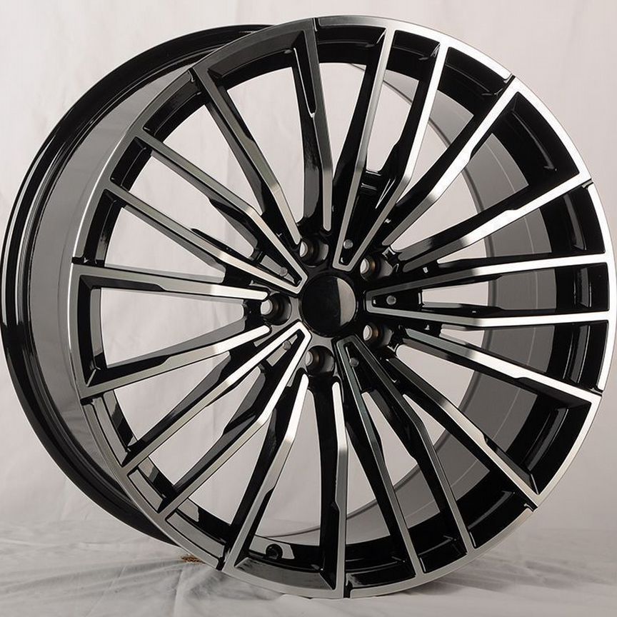 Литые диски Koko Kuture 10×R20 5×112