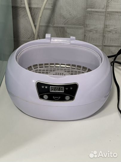 Ультразвуковая ванна