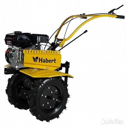 Мотоблок Habert HMN-13 (колёса 4.00*10)