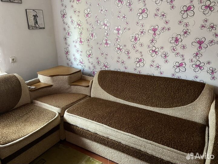 Угловой диван