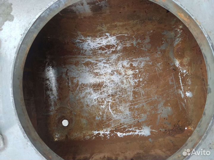 Бак от полевой кухни