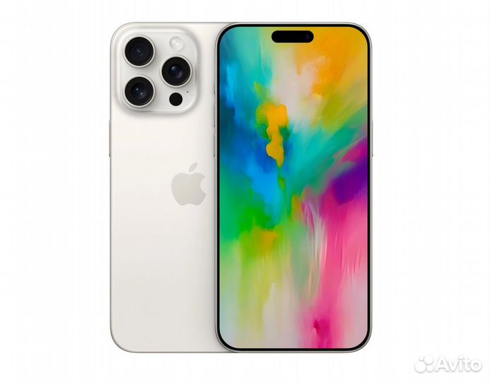 iPhone 16 Pro, 256 ГБ