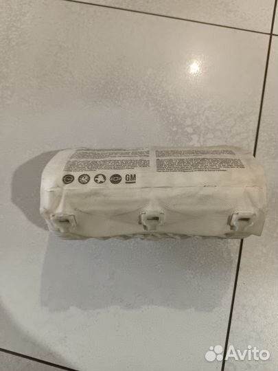 Подушка безопасности Опель Астра h