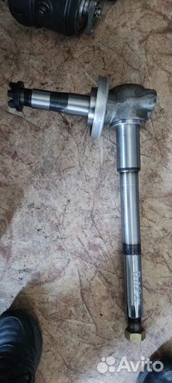 Цапфа мтз-80