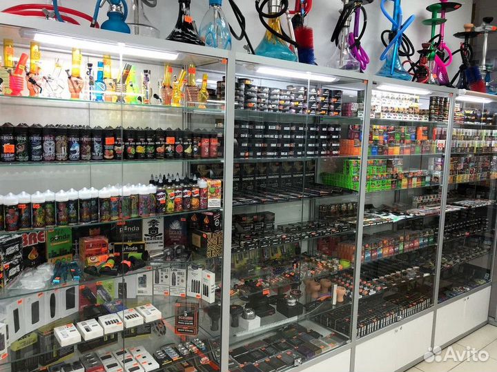 Прибыльный табачный магазин под ключ