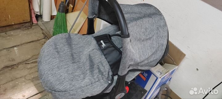 Коляска 3 в 1 sonic