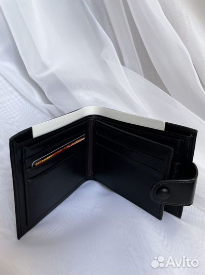 Кошелёк мужской новый