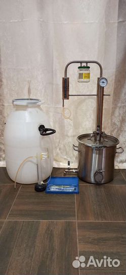 Дистиллятор