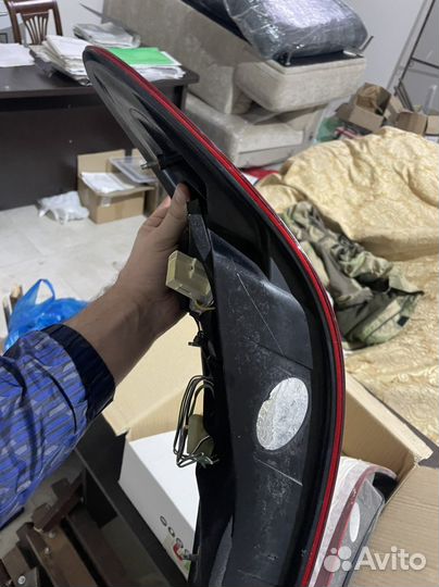 Фонарь задний SL AMG