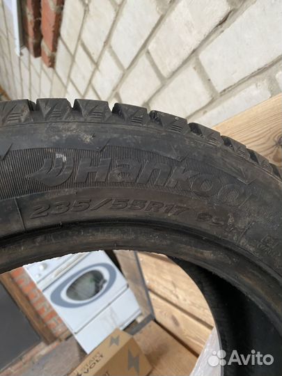 Hankook I'Pike RW11 235/55 R17