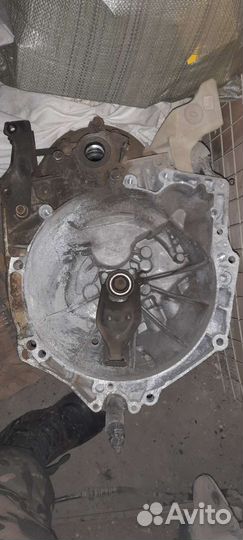 Кпп ситроен с4