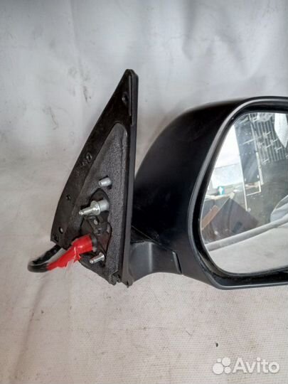Зеркало заднего вида боковое переднее правое