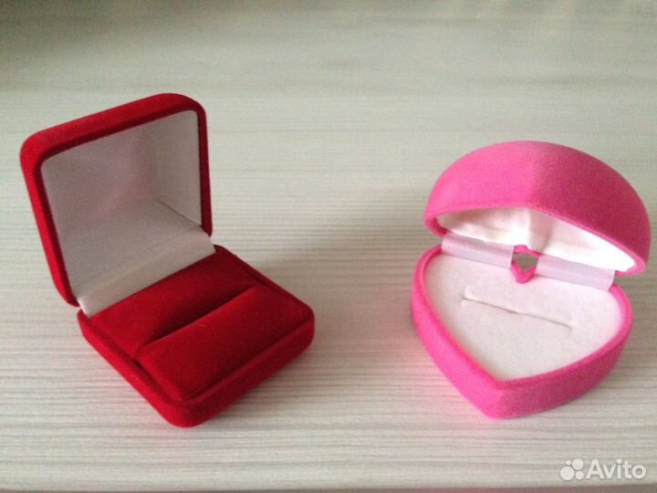 Футляр для украшений