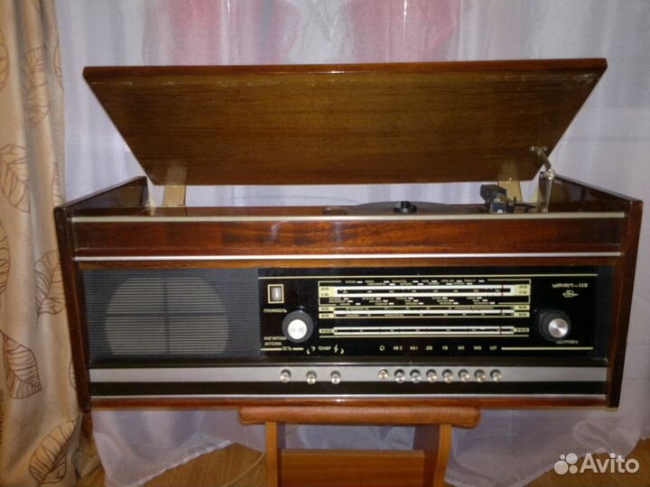 Радиола Урал-112