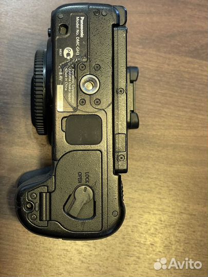 Panasonic lumix gh3 (10 700 кадров)