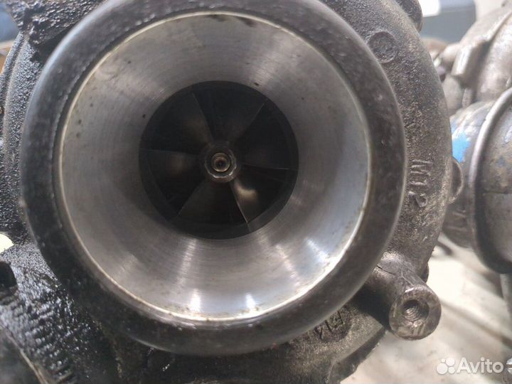 Турбина Mercedes GL X166, 2013