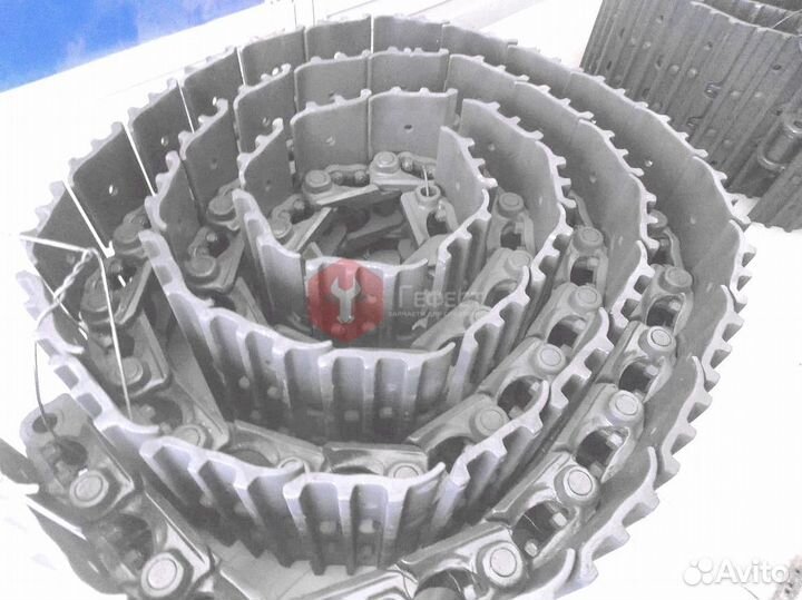 Цепь гусеничная CAT 330BLN E16306A1M00049