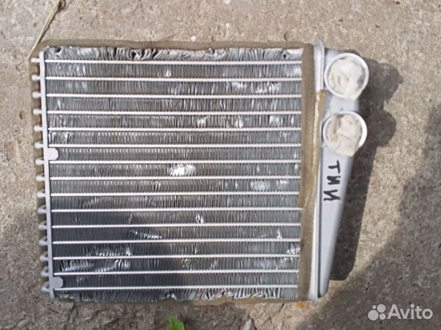 Радиатор печки Ниссан Тиида с11