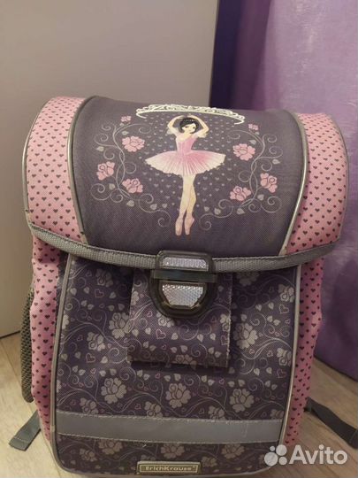 Школьный рюкзак erich krause