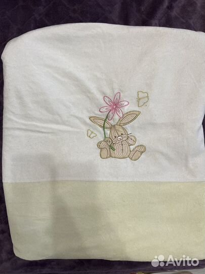 Одеяло для малыша