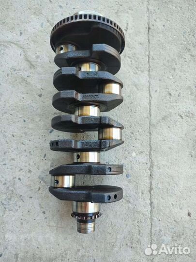 Коленвал Фольксваген Пассат Б6 2.0 FSI