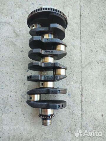 Коленвал Фольксваген Пассат Б6 2.0 FSI