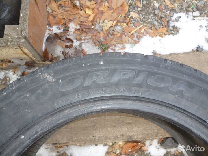 Pirelli Scorpion 265/50 R20