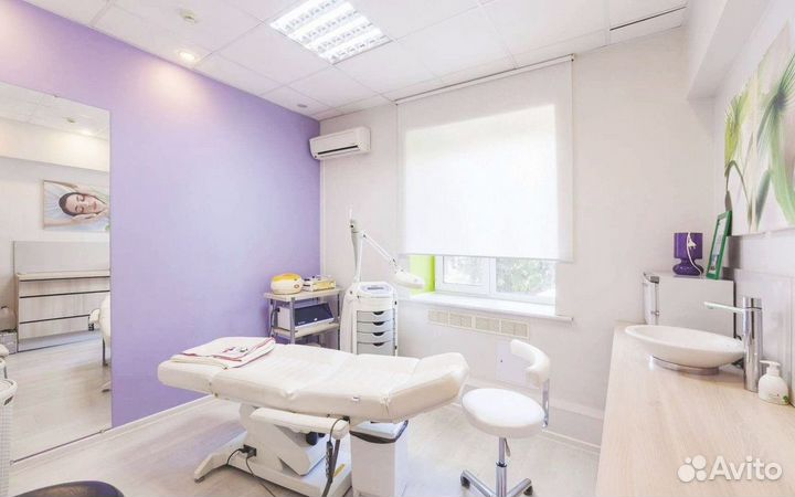 Продаётся салон лазерной эпиляции Ласточка