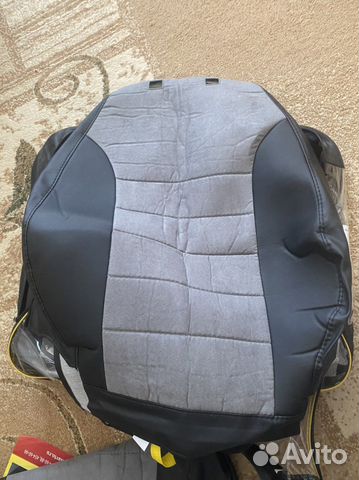 Чехлы на сиденья в машину