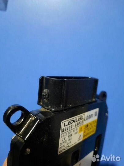 Блок ксенона передний левый Lexus Lx570 2016+2021