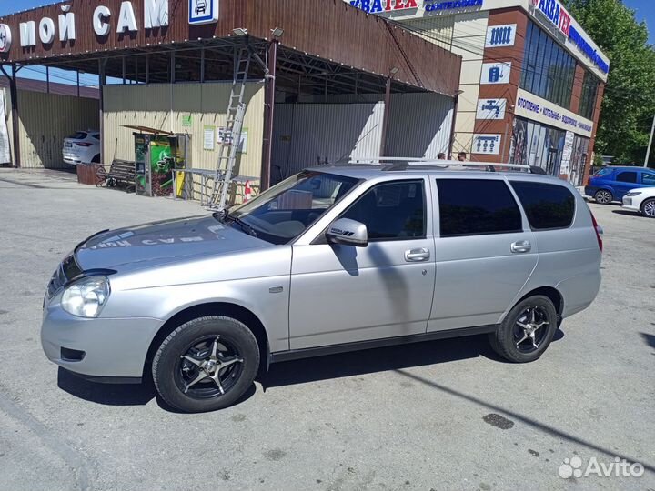 LADA Priora 1.6 МТ, 2012, 131 000 км