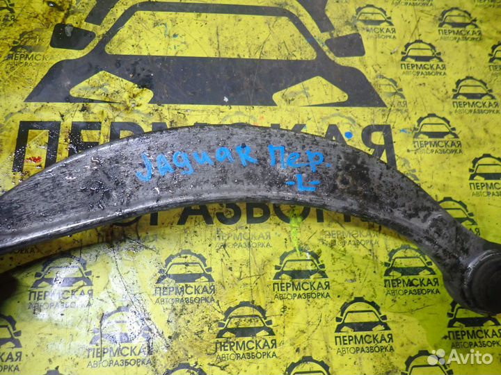 Рычаг передний левый Jaguar XJ 2009-2019