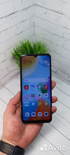 Xiaomi Redmi 10C, 4/128 ГБ