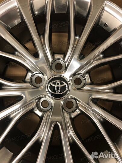 Диски Toyota Camry R18 HB