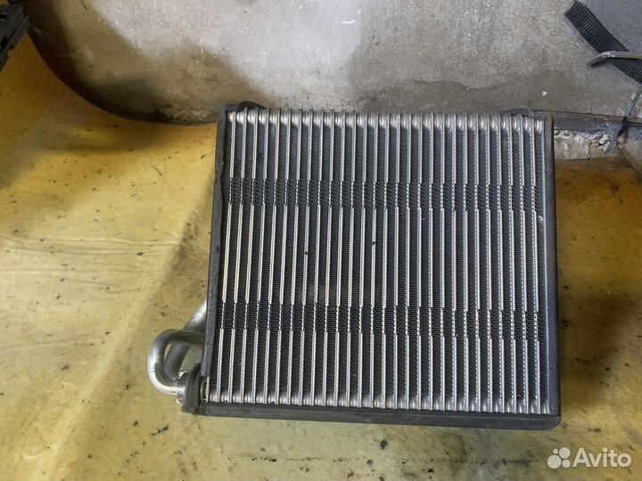 Радиаторы отопления салона Renault Fluence 2013