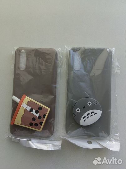 Чехол для huawei P20