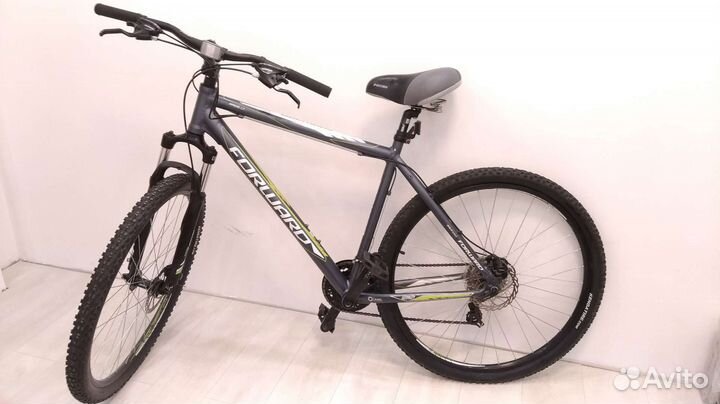 Велосипед forward Apache 2.0, 29 дюймов, рама 21