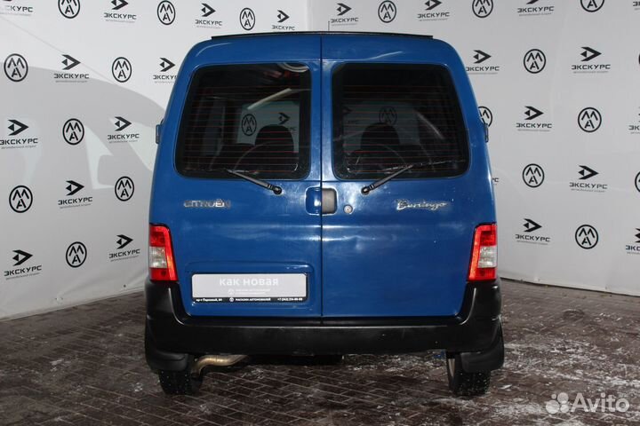 Citroen Berlingo 1.4 МТ, 2011, 117 659 км