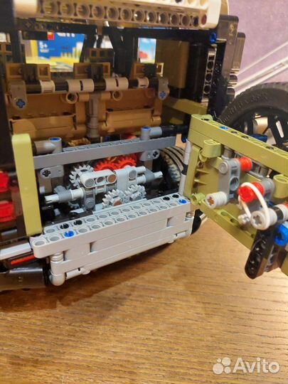 Lego Technic