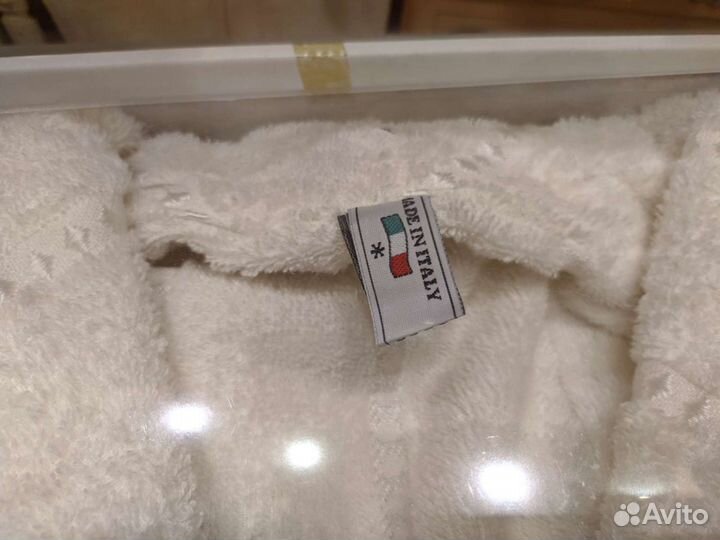 Халат махровый банный женский. cristal Размер XL