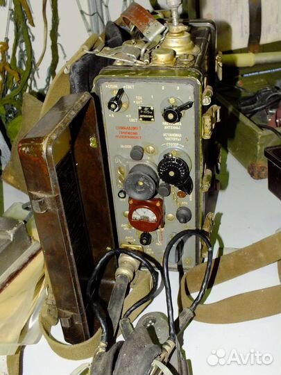 Радиостанция рс-105